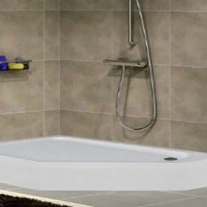 Ahenk Beşgen Duş Teknesi