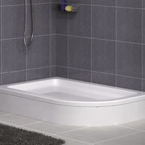 AZRA ASİMETRİK DUŞ TEKNESİ