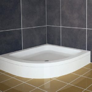 Asya Oval Duş Teknesi